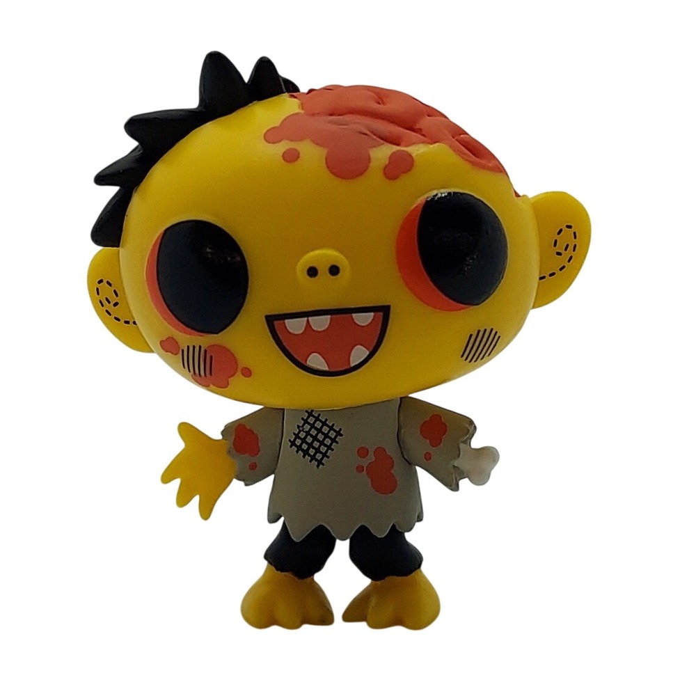 Funko Paka Paka Boo Hollow Series 1 Zeke 1/12